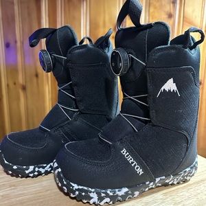 Burton Kids Grom BOA Snowboard Boots